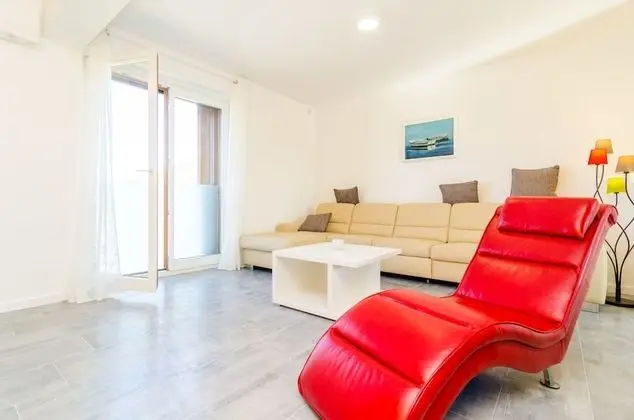 Superior Apart Daire, 2 Yatak Odası, Deniz Manzaralı