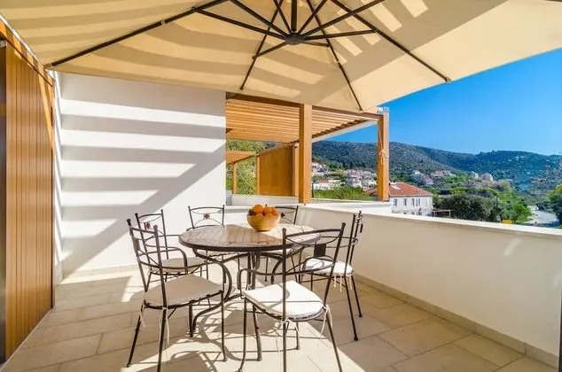Superior Apart Daire, 2 Yatak Odası, Deniz Manzaralı