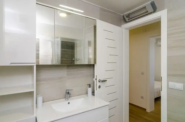 Superior Apart Daire, 2 Yatak Odası, Deniz Manzaralı