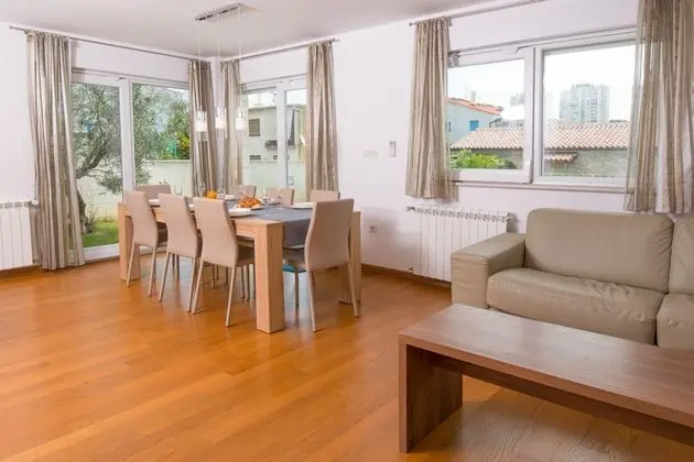 Deluxe Apart Daire, 4 Yatak Odası