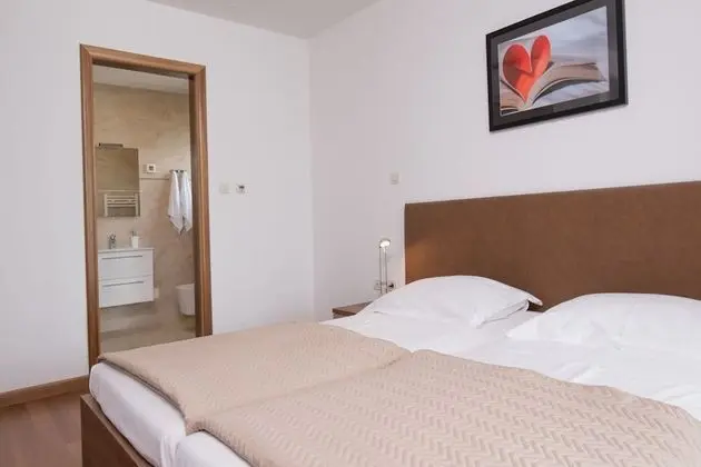 Deluxe Apart Daire, 4 Yatak Odası