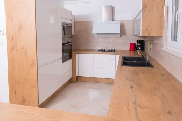 Deluxe Apart Daire, 4 Yatak Odası