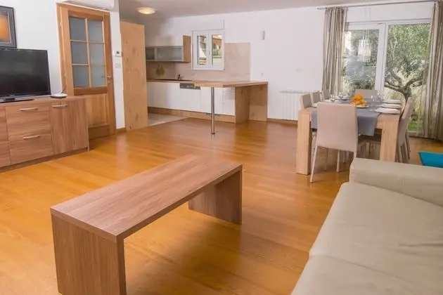 Deluxe Apart Daire, 4 Yatak Odası