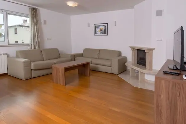 Deluxe Apart Daire, 4 Yatak Odası