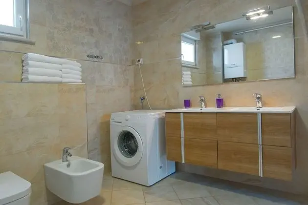 Deluxe Apart Daire, 4 Yatak Odası