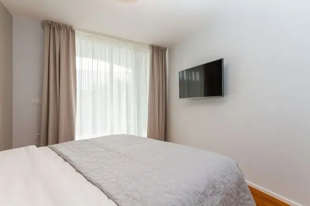 Deluxe Apart Daire, 1 Yatak Odası, Teras