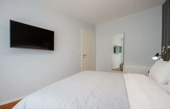 Deluxe Apart Daire, 1 Yatak Odası, Teras