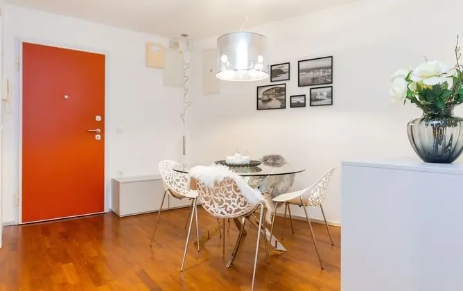 Deluxe Apart Daire, 1 Yatak Odası, Teras