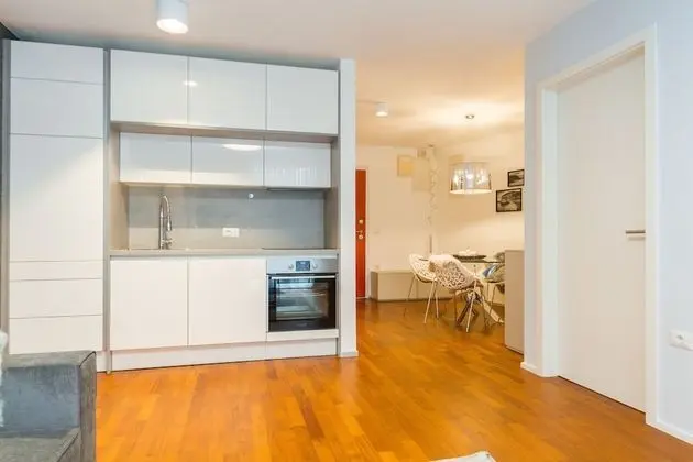 Deluxe Apart Daire, 1 Yatak Odası, Teras