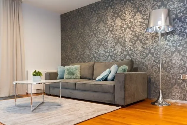 Deluxe Apart Daire, 1 Yatak Odası, Teras