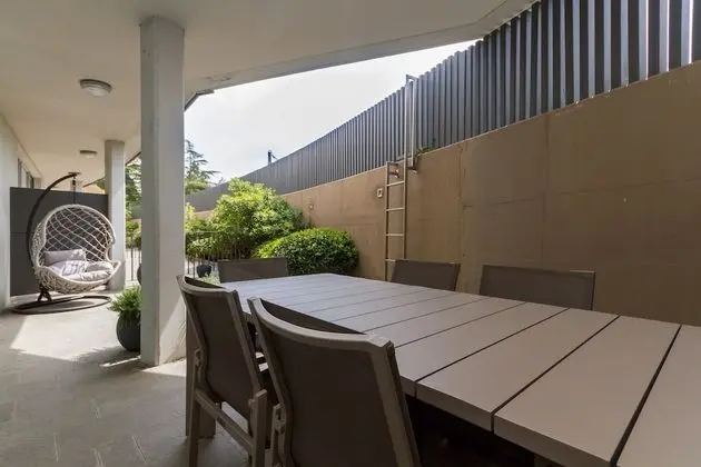 Deluxe Apart Daire, 1 Yatak Odası, Teras