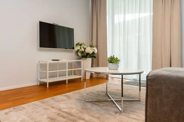 Deluxe Apart Daire, 1 Yatak Odası, Teras