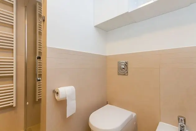 Deluxe Apart Daire, 1 Yatak Odası, Teras