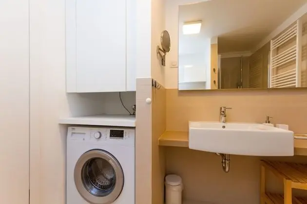 Deluxe Apart Daire, 1 Yatak Odası, Teras