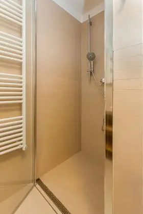 Deluxe Apart Daire, 1 Yatak Odası, Teras