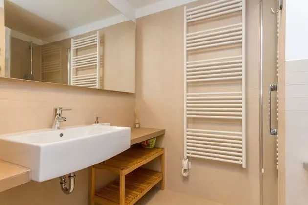 Deluxe Apart Daire, 1 Yatak Odası, Teras