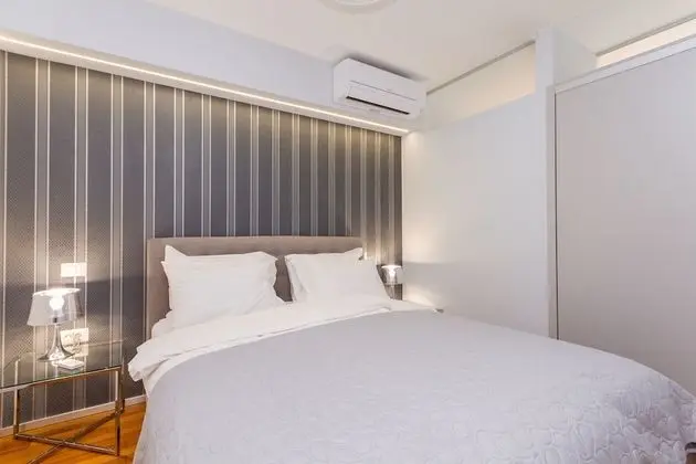 Deluxe Apart Daire, 2 Yatak Odası, Teras