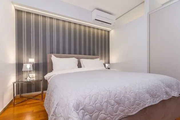 Deluxe Apart Daire, 2 Yatak Odası, Teras