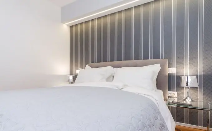 Deluxe Apart Daire, 2 Yatak Odası, Teras