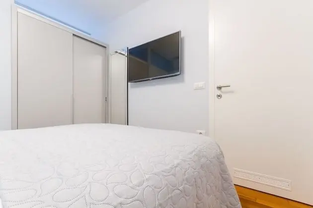 Deluxe Apart Daire, 2 Yatak Odası, Teras