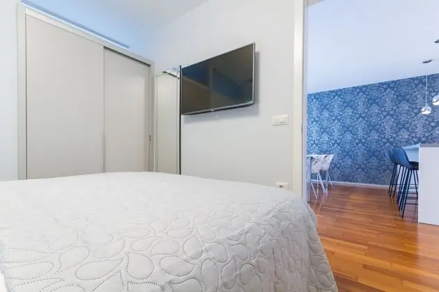 Deluxe Apart Daire, 2 Yatak Odası, Teras