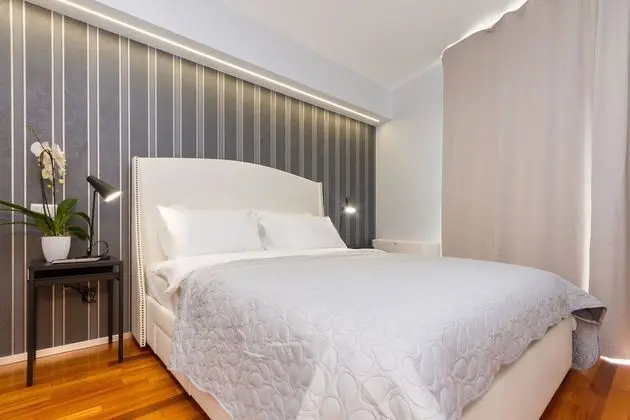 Deluxe Apart Daire, 2 Yatak Odası, Teras