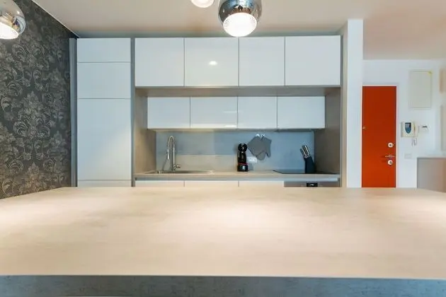 Deluxe Apart Daire, 2 Yatak Odası, Teras