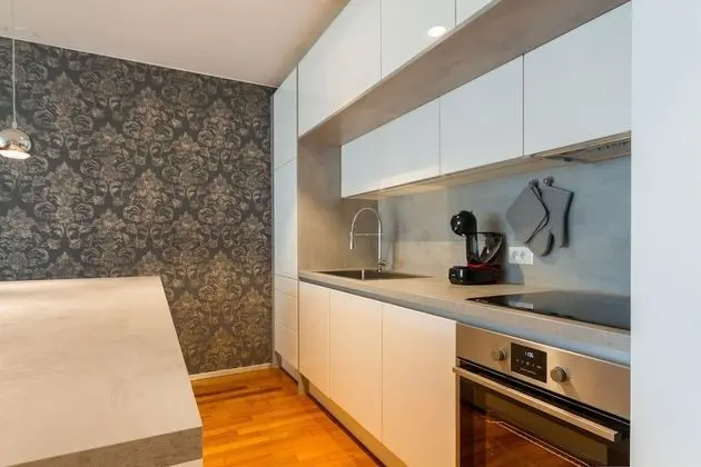 Deluxe Apart Daire, 2 Yatak Odası, Teras