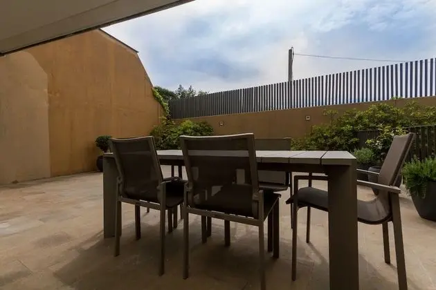 Deluxe Apart Daire, 2 Yatak Odası, Teras