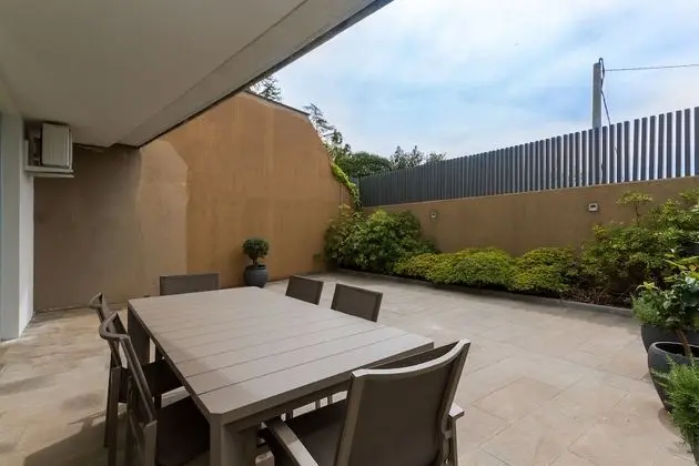 Deluxe Apart Daire, 2 Yatak Odası, Teras