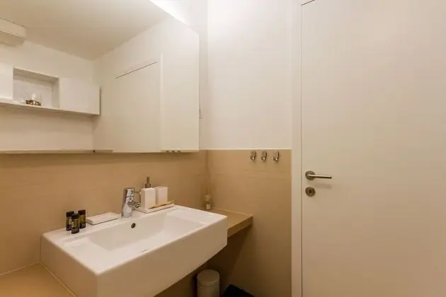 Deluxe Apart Daire, 2 Yatak Odası, Teras