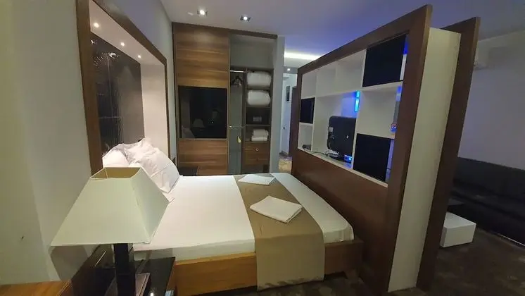 Comfort Stüdyo (Marble Lounge)