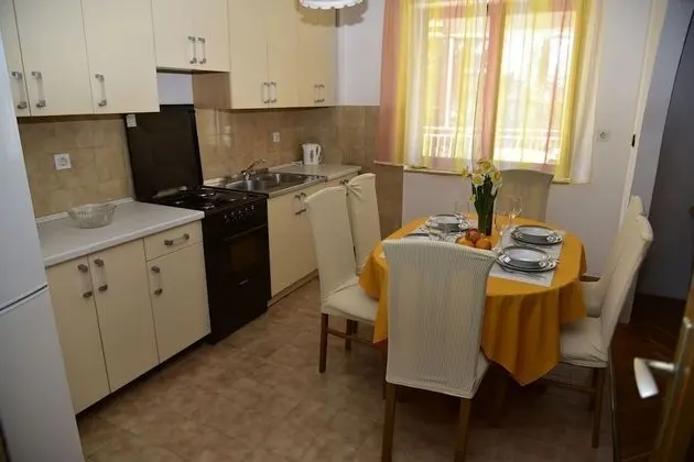 Apart Daire, Balkon