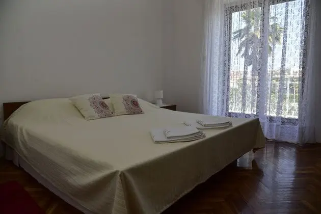Apart Daire, Balkon