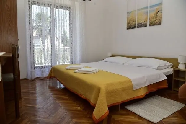 Apart Daire, Balkon