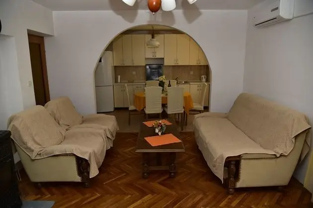 Apart Daire, Balkon