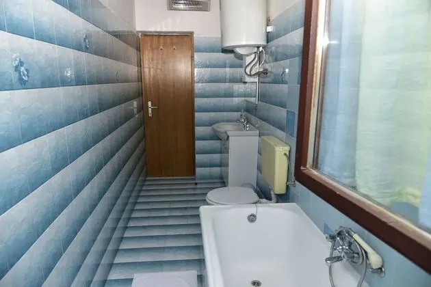 Apart Daire, Balkon