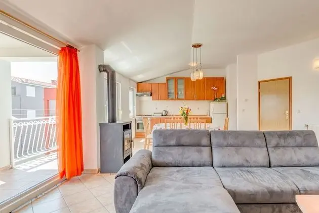 Apart Daire, 2 Yatak Odası