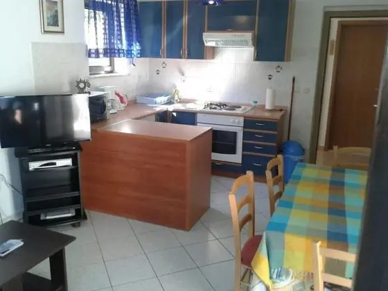 Apart Daire, 2 Yatak Odası, Teras, Bahçe Manzaralı