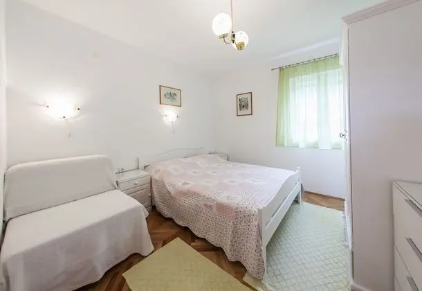 Apart Daire (Apartment with Sea View and Terrace)