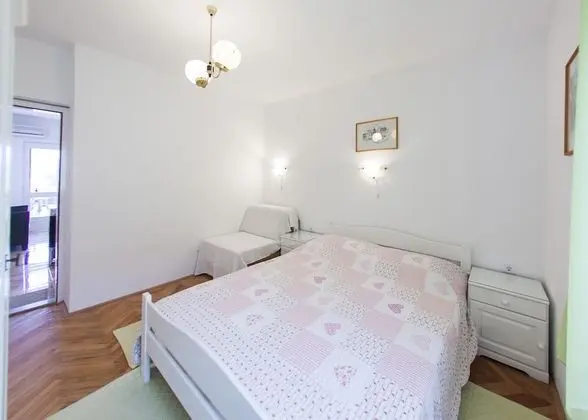 Apart Daire (Apartment with Sea View and Terrace)
