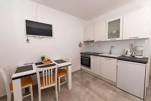 Apart Daire (Apartment with Sea View and Terrace)