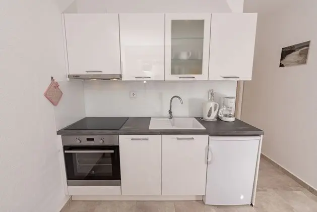 Apart Daire (Apartment with Sea View and Terrace)