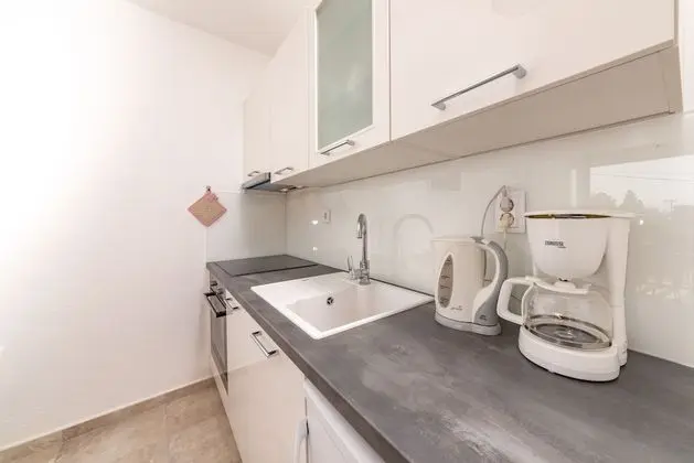 Apart Daire (Apartment with Sea View and Terrace)