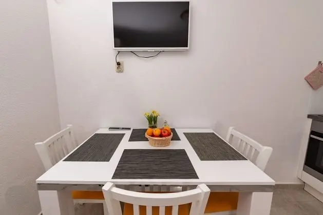 Apart Daire (Apartment with Sea View and Terrace)