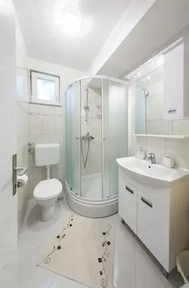 Apart Daire (Apartment with Sea View and Terrace)