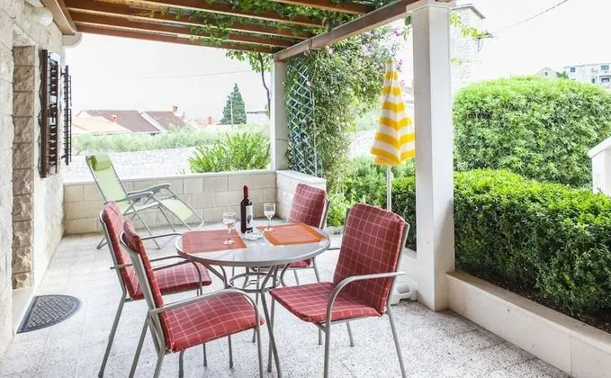 Apart Daire (Bungalow with terrace)