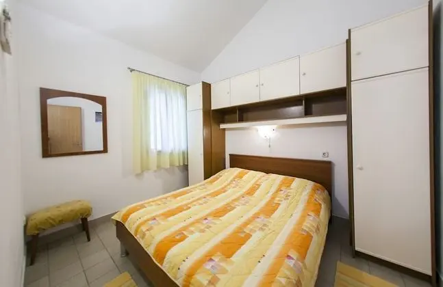 Apart Daire (Bungalow with terrace)
