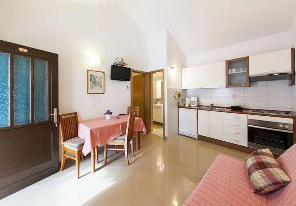 Apart Daire (Bungalow with terrace)