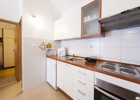 Apart Daire (Bungalow with terrace)